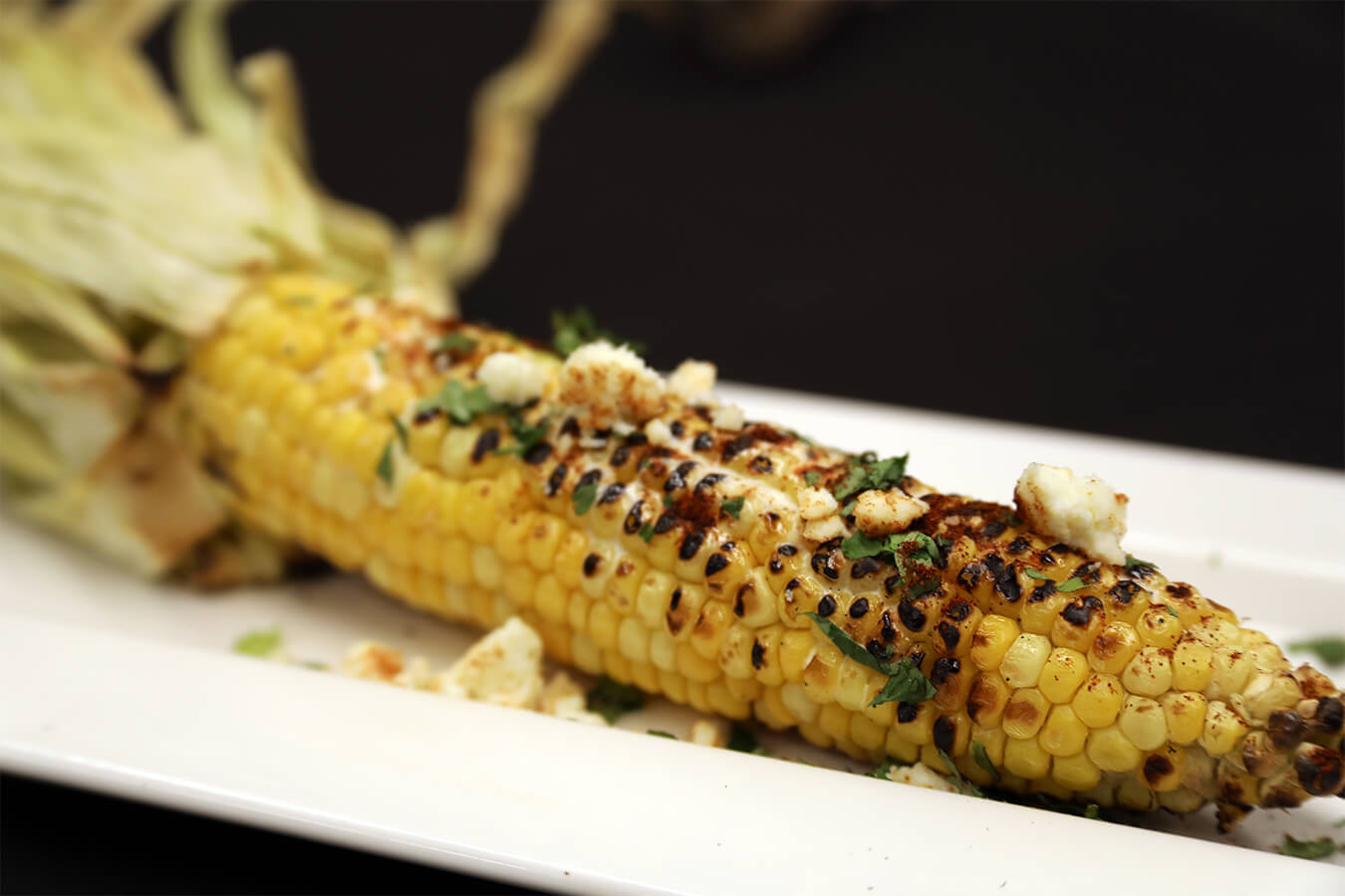 Roasted Corn