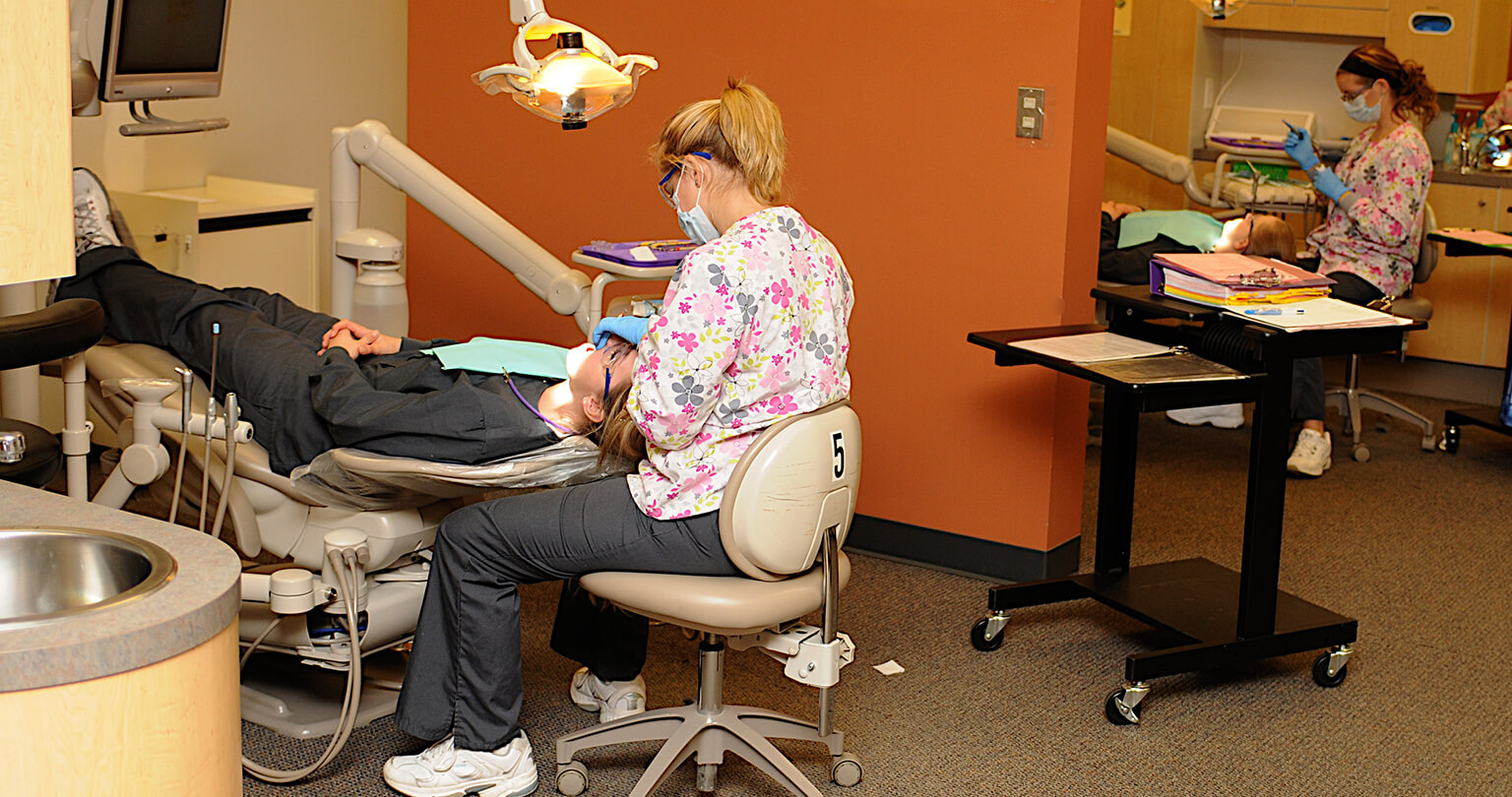 Dental Clinic at CVTC