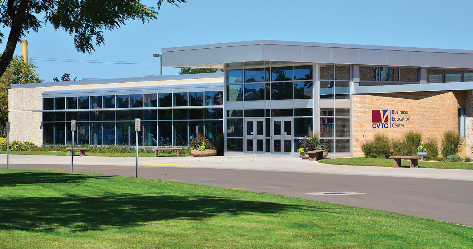 CVTC Business Education Center