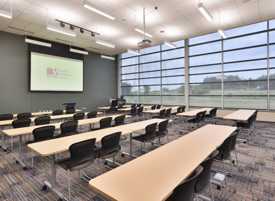 Conference Center at CVTC