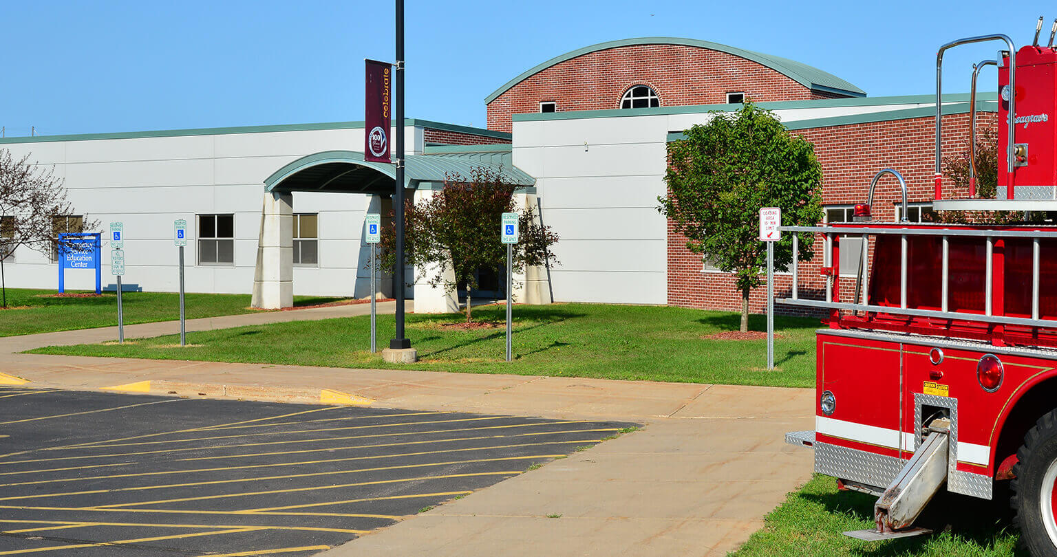 CVTC Emergency Service Education Center