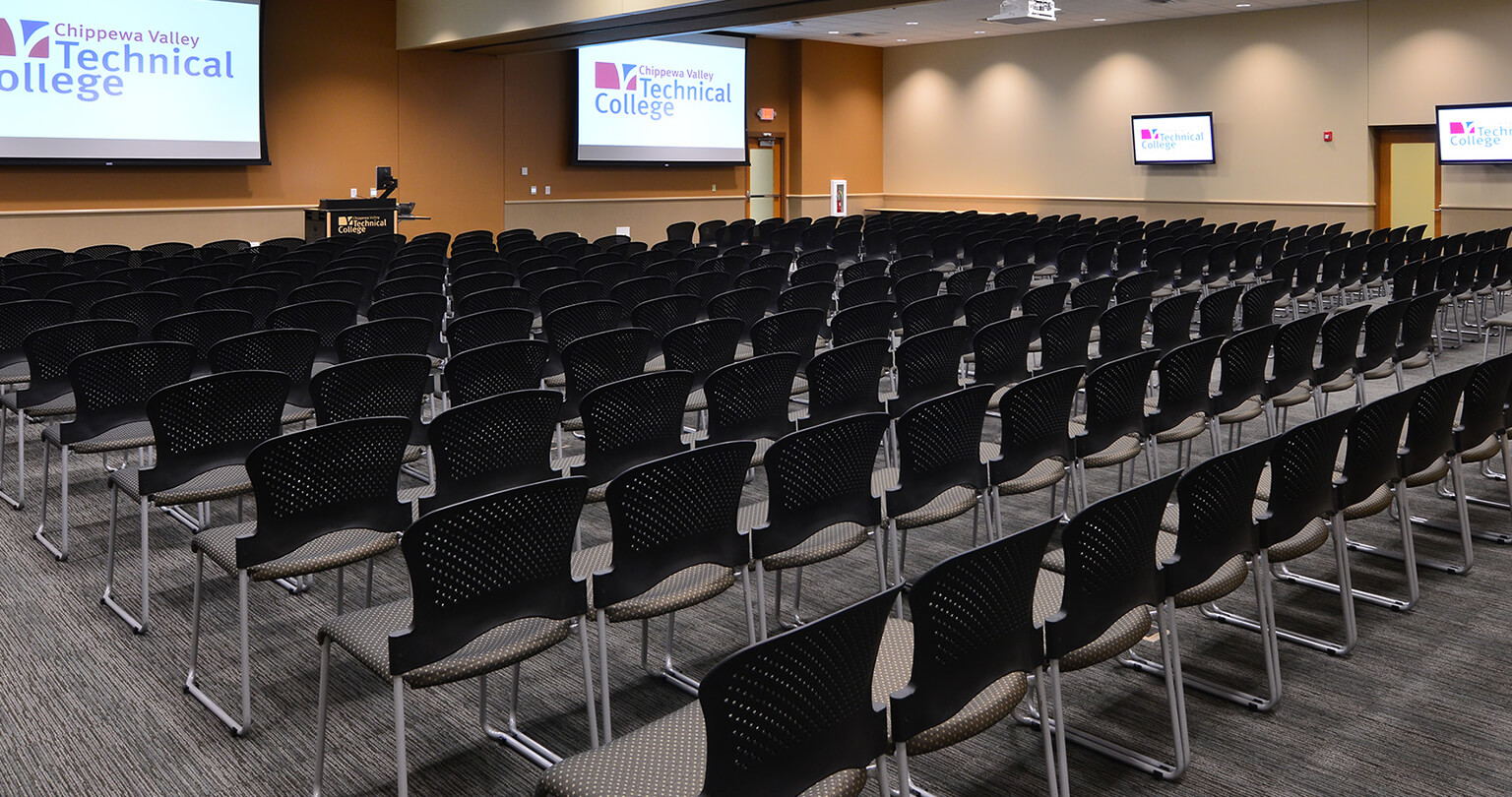 Conference Center at Business Education Center