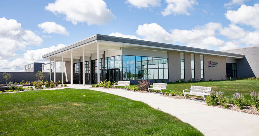 CVTC Transportation Education Center