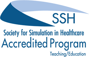 Society of Simulation in Healthcare Logo