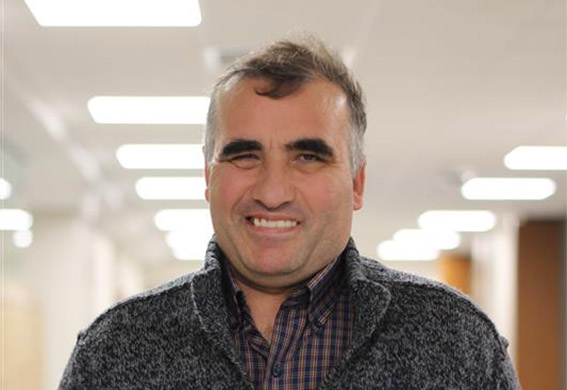 Portrait of Abdullatif