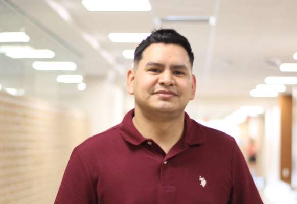 Portrait of Jonathan