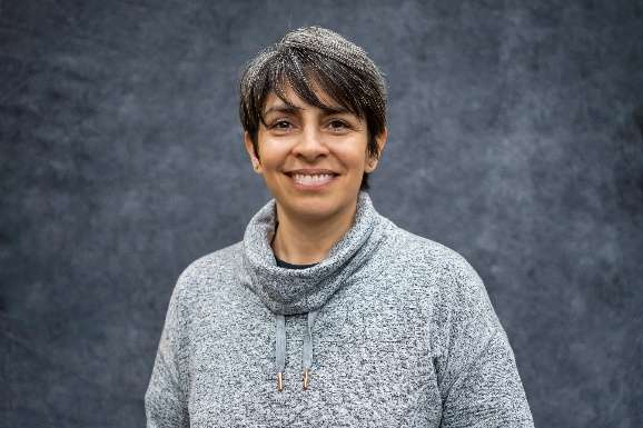 Portrait of Maria Lizbeth