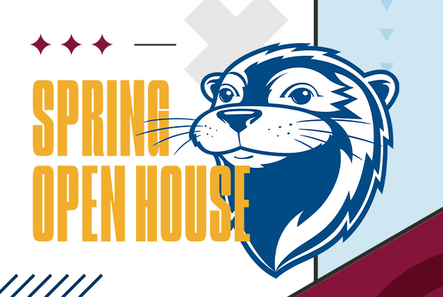 Spring Open House