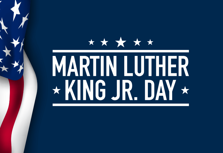 Martin Luther King Jr Day